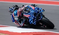 Tampil Impresif Ai Ogura Mulai Tebar Ancaman Meski Gagal Finis di GP Amerika