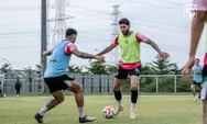 Persebaya Bakal Tampil dengan Intensitas Tinggi Melawan Persita, Bruno Paraiba Bersiap Cetak Gol
