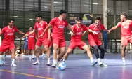 Timnas Futsal Indonesia Turunkan 14 Pemain Terbaik di ASEAN 2026
