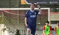 Timnas Futsal Indonesia Ingin Naik Kelas, Hector Souto Bawa Garuda TC ke Spanyol