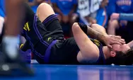 Doncic Out, Lakers di Ujung Tanduk Jelang Playoff