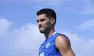Kembali Bermain Julio Cesar Bertekad Persib Harus Bisa Ambil Tiga Poin di Padang