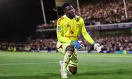 Kiper Onana Sekali Lagi Jadi Masalah bagi Man Utd