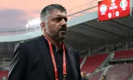 FIGC: Gennaro Gattuso Resmi Mundur sebagai Pelatih Timnas Italia