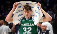 Flagg 51 Poin, Rekor Tercipta di Tengah Kekalahan Mavs