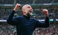 Manchester City Bidik Semifinal Piala FA untuk Kedelapan Kalinya, Pep Guardiola: Kami Selalu Ada di Sana