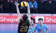 Proliga 2026: Garuda Jaya Kembali Tumbang, Peluang ke Grand Final Kian Terjal