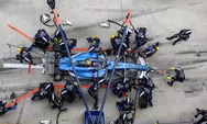 Grand Prix Bahrain dan Arab Saudi Dibatalkan, Ini yang Dilakukan Tim Selama Masa Jeda Balap