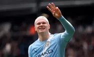Erling Haaland Hat-trick, Manchester City Gilas Liverpool untuk Laju ke Semifinal Piala FA