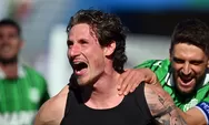 Jay Idzes Handball, Sassuolo Sikat Cagliari