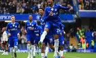 Piala FA: Sadis, Chelsea Hancurkan Port Vale 7-0 