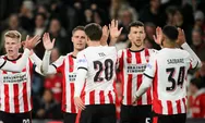 PSV Eindhoven Ukir Sejarah Juara Tercepat Eredivisie