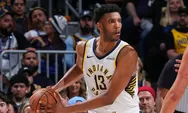 Hawks Rekrut Tony Bradley, Tambah Kekuatan Lini Dalam Jelang Playoff