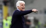 Gasperini: Roma Terpukul Telak dalam Kekalahan Menyakitkan 5-2