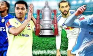 Semifinal Piala FA: Manchester City dan Chelsea Tentukan Nasib