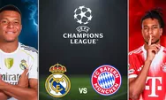 Prediksi Real Madrid Vs Bayern Muenchen, Pertemuan Terbanyak Sepanjang Sejarah Liga Champions