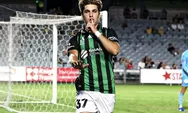 PSSI Seriusi Proses Naturalisasi Luke Vickery