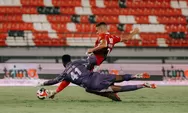 Kemenangan Besar Atas PSBS Biak Jadi Modal Kuat Bali United FC Menghadapi Persib