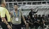 Carlos Pena Yakin Persita Bisa Bangkit dan Kembali Masuk Lima Besar Super League
