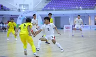 Ganyang Malaysia, Timnas Indonesia Melaju ke Semifinal ASEAN Futsal Championship 2026