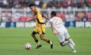 Dikalahkan Bhayangkara FC, Dony Tri Pamungkas Fokus ke Pertandingan Selanjutnya