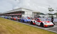 GT World Challenge Asia Kembali ke Sirkuit Mandalika, Bawa Efek Domino Bagi Industri Sport Indonesia