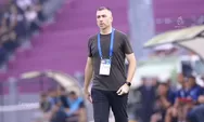 Persik Kediri Gagal Menang, Pelatih Marcos Reina Mengaku Frustasi
