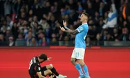 Napoli 1-0 Milan: Politano Memilih Penantang Scudetto Baru