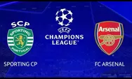 Prediksi Sporting CP Vs Arsenal: Bisakah The Gunners Merespons Dua Kekalahan di Kompetisi Lokal