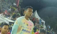 Teja Paku Alam Cetak Rekor Clean Sheet Terbaru Musim Ini