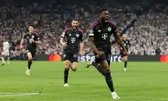 Misi Putus Kutukan Bernabeu, Bayern Siap Hadapi Mental Juara Madrid