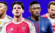 Prediksi Liga Champions: Proyeksi Superkomputer Opta 2025-26 Menjelang Perempat Final, Arsenal Masih Favorit Juara