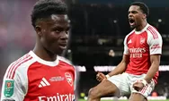 Arsenal Terpukul Cedera Ganda: Dua Pemain Kunci Absen dari Pertandingan Penting Liga Champions Melawan Sporting