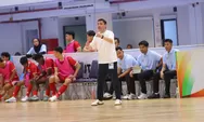 Rotasi Pemain Jadi Kunci, Hector Souto Sebut Timnas Futsal Indonesia Tanpa Beban