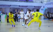 ASEAN Futsal Champions 2026: Addie Azwan Nilai Kedisiplinan Indonesia Sulit Ditandingi