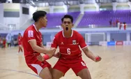 Libas Australia, Timnas Indonesia Juara Grup B ASEAN Futsal Championship 2026