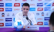 Souto: Indonesia Punya Potensi Jadi Kekuatan Futsal Asia
