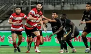 Madura United FC Bakal Jalani Empat Laga Kandang di Stadion Gelora Bangkalan