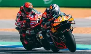 Legenda Balap Kevin Schwantz: Duet Marc Marquez dan Pedro Acosta akan Jadi Tim Impian di MotoGP