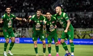 Hasil Super League: Brace Raickovic dan Rivera Warnai Pesta Gol Persebaya vs PSBS