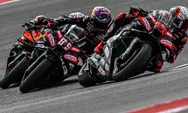 Aprilia Dapat Sponsor Utama di GP Italia, Jorge Martin Hadapi Dilema