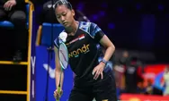 Putri Kusuma & Jonatan Christie Lolos Babak Kedua Badminton Asia 2026