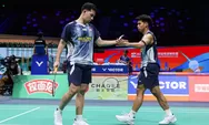 Sabar/Reza Bangkit, Lolos Babak 16 Besar Badminton Asia 2026