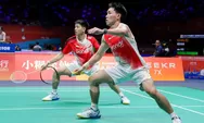 Raymond/Joaquin Gagal Membuktikan Diri, Langsung Tersingkir di Badminton Asia 2026