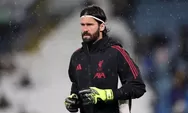 Berapa Banyak yang Harus Dibayar Juventus untuk Membujuk Alisson Meninggalkan Liverpool?