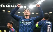 Sporting 0 Arsenal 1: Kai Havertz Mencuri Kemenangan Dramatis Setelah Aksi Heroik David Raya