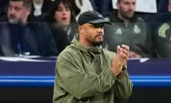 Kompany Puji Filosofi Luis Enrique Jelang Semifinal Liga Champions