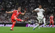 Real Madrid Tumbang di Kandang Vs Bayern Muenchen: Lebih Banyak Sisi Buruk daripada Sisi Baik 