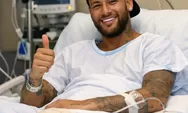 Neymar Bertaruh pada Piala Dunia 2026, tapi Begini Kondisinya