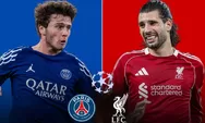 Prediksi PSG vs Liverpool: Mampukah Juara Liga Champions Menahan Kemerosotan The Reds?
